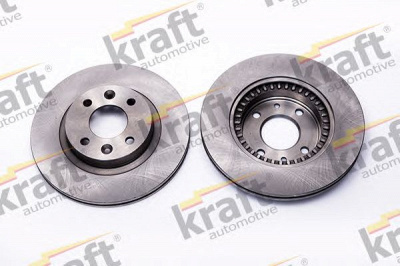 KRAFT AUTOMOTIVE 6045020 -  Тормозной диск